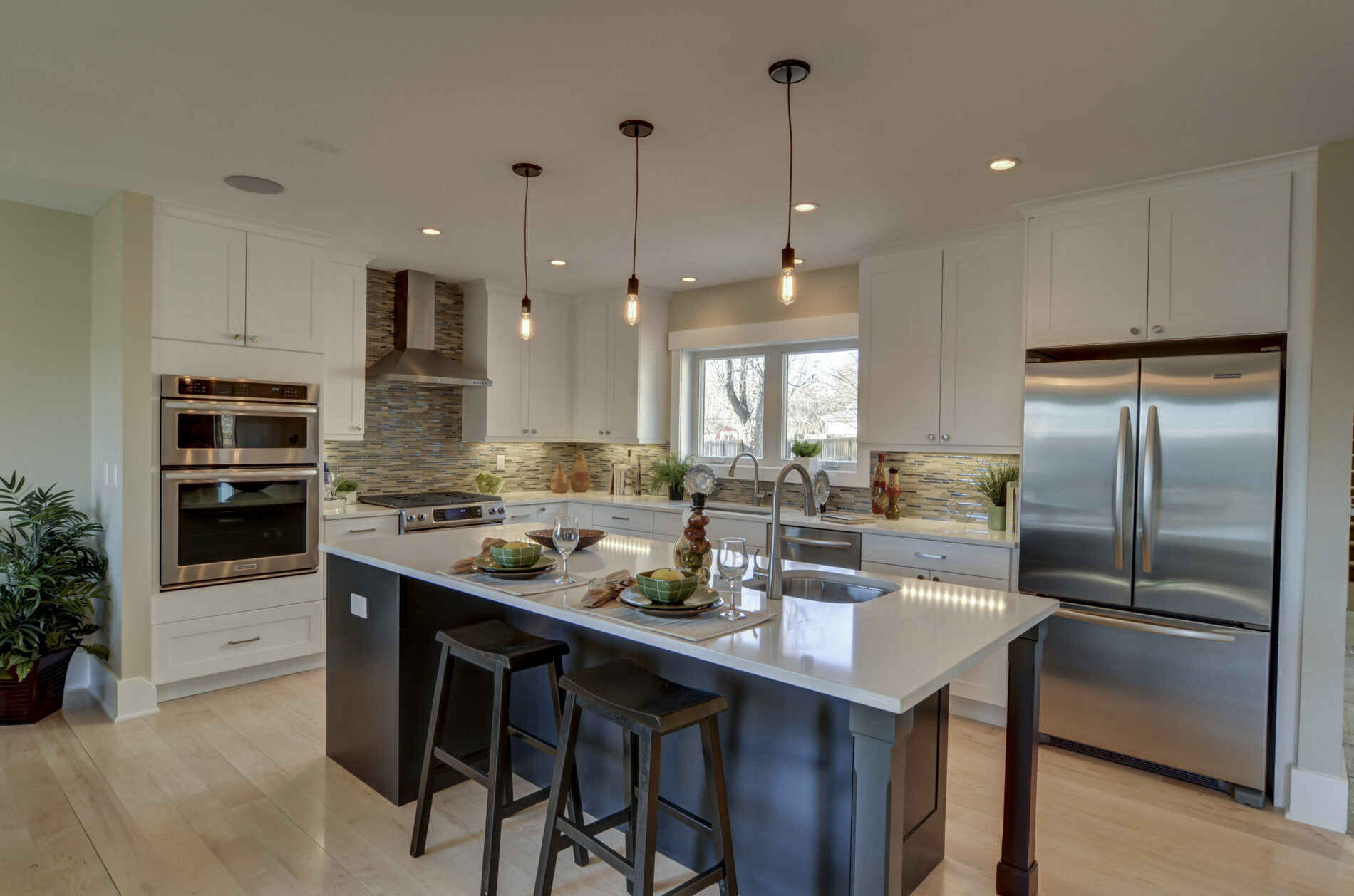 KITCHENS - Professional Denver Handyman & Remodeling Services